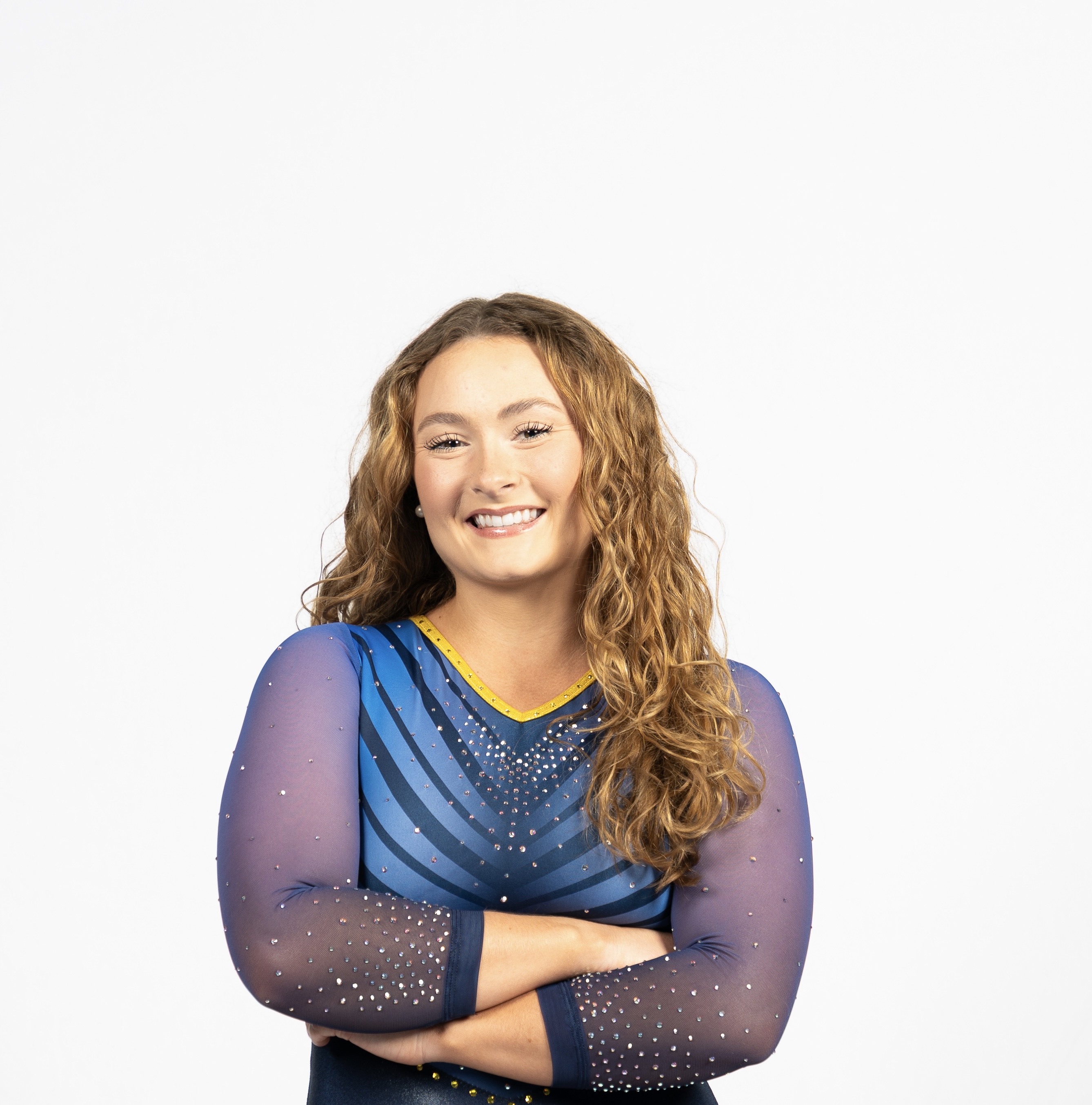 Emily Kobusky Media Day Photo