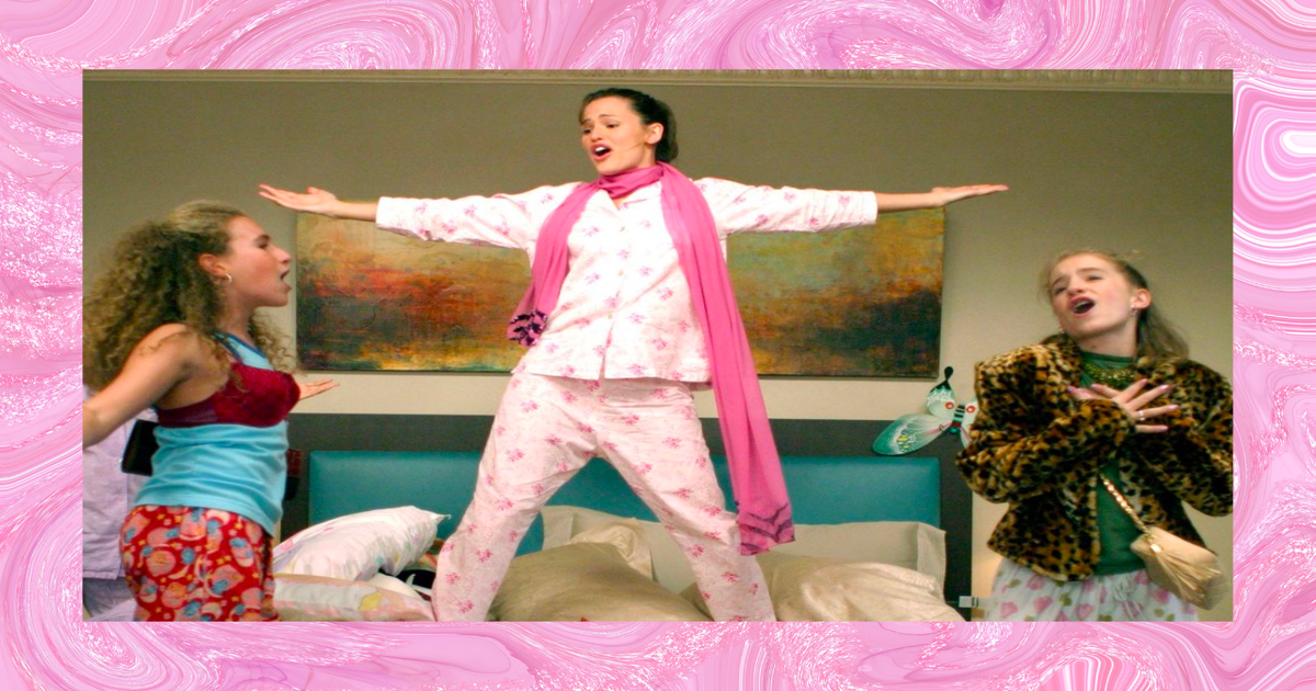 The Problem With Pink