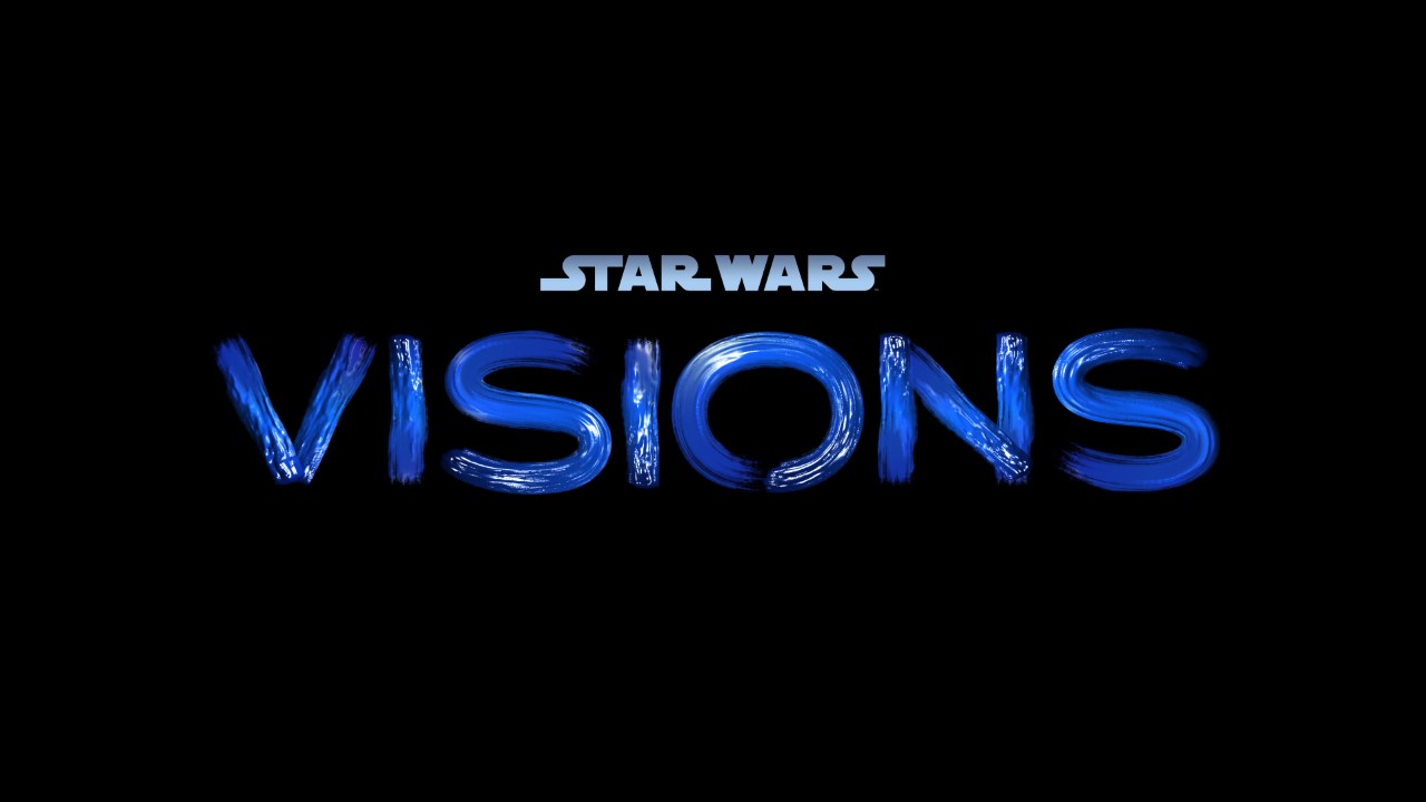 Star Wars: Visions logo