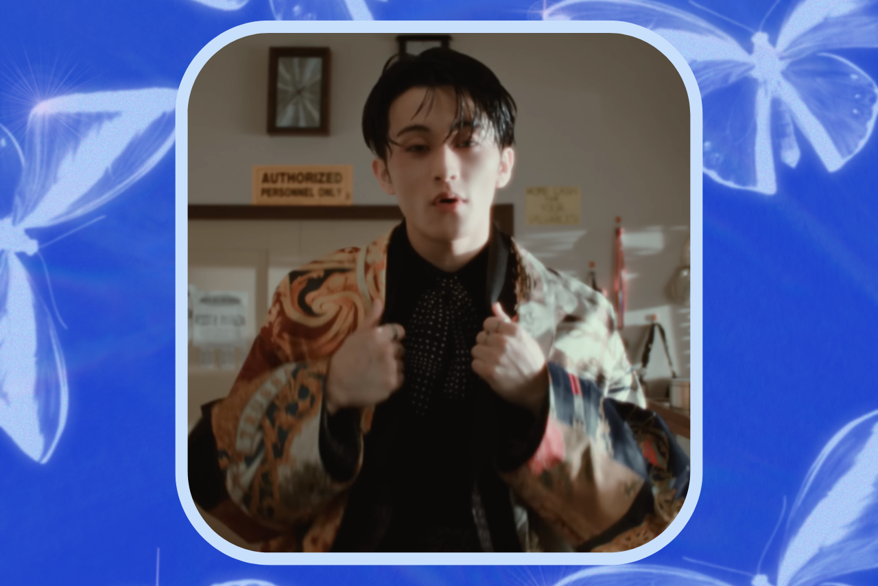 mark 1999 music video