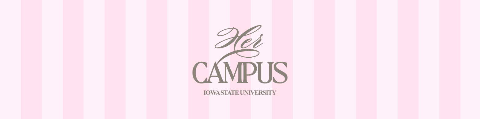 Iowa State Her Campus Banner