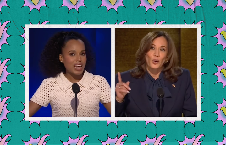 DNC special guest memes