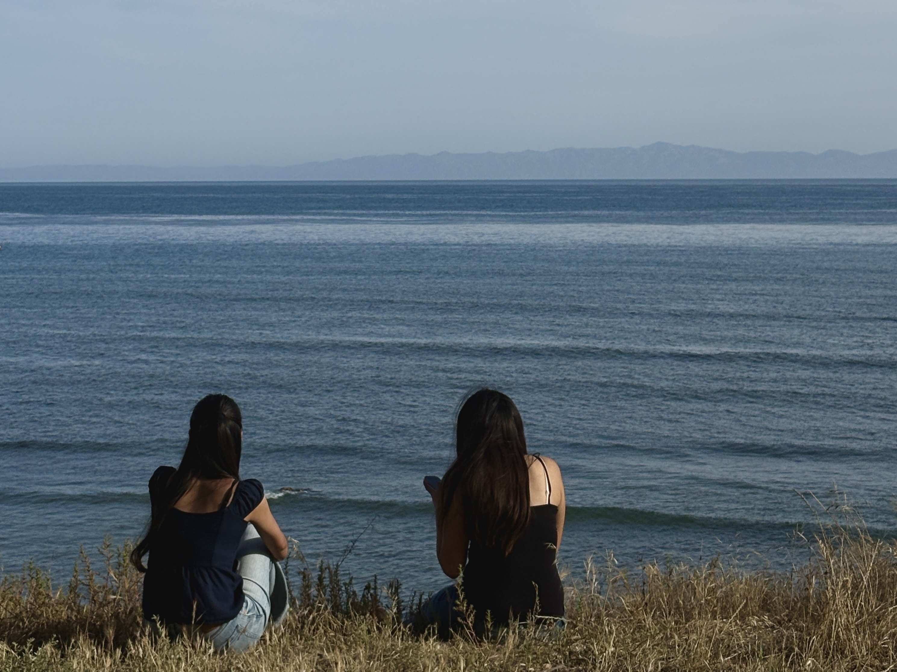 Landscape beach picture