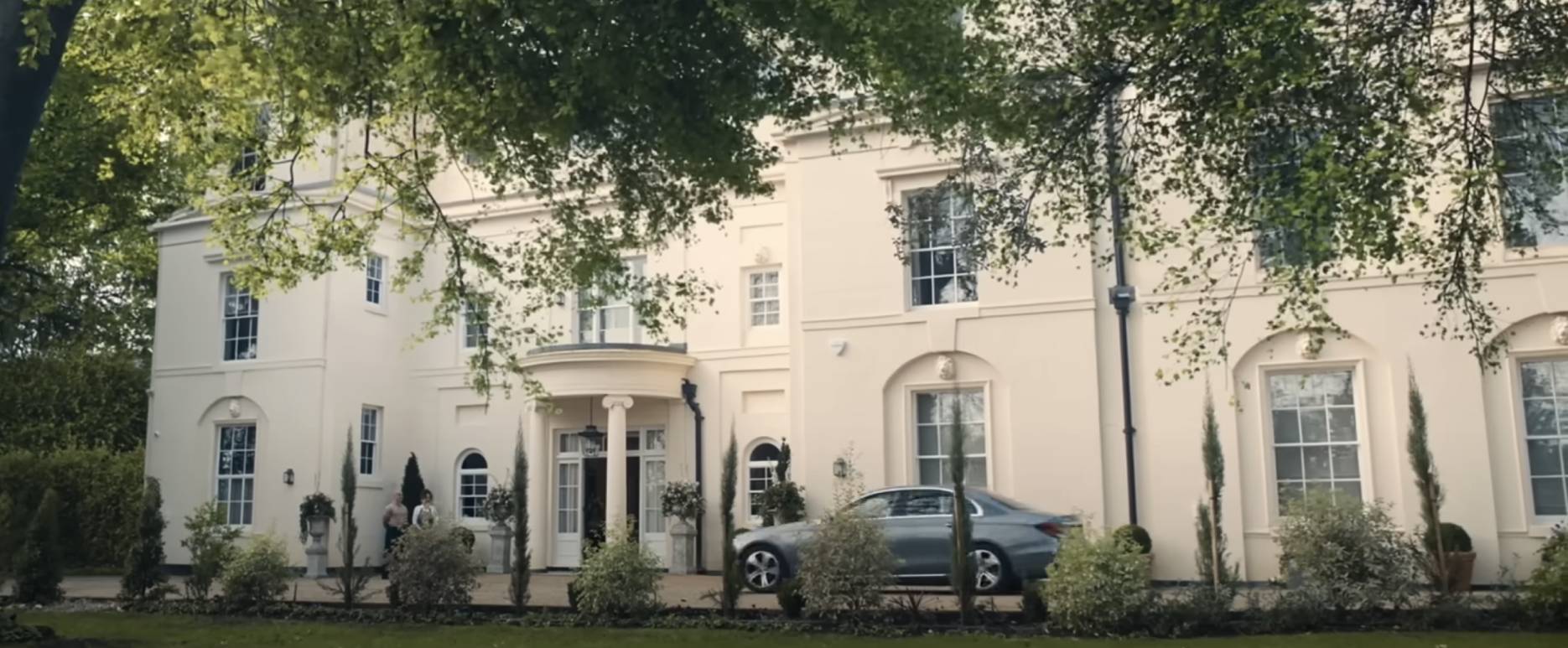 William and Nick’s home in Highwood, Mill Hill