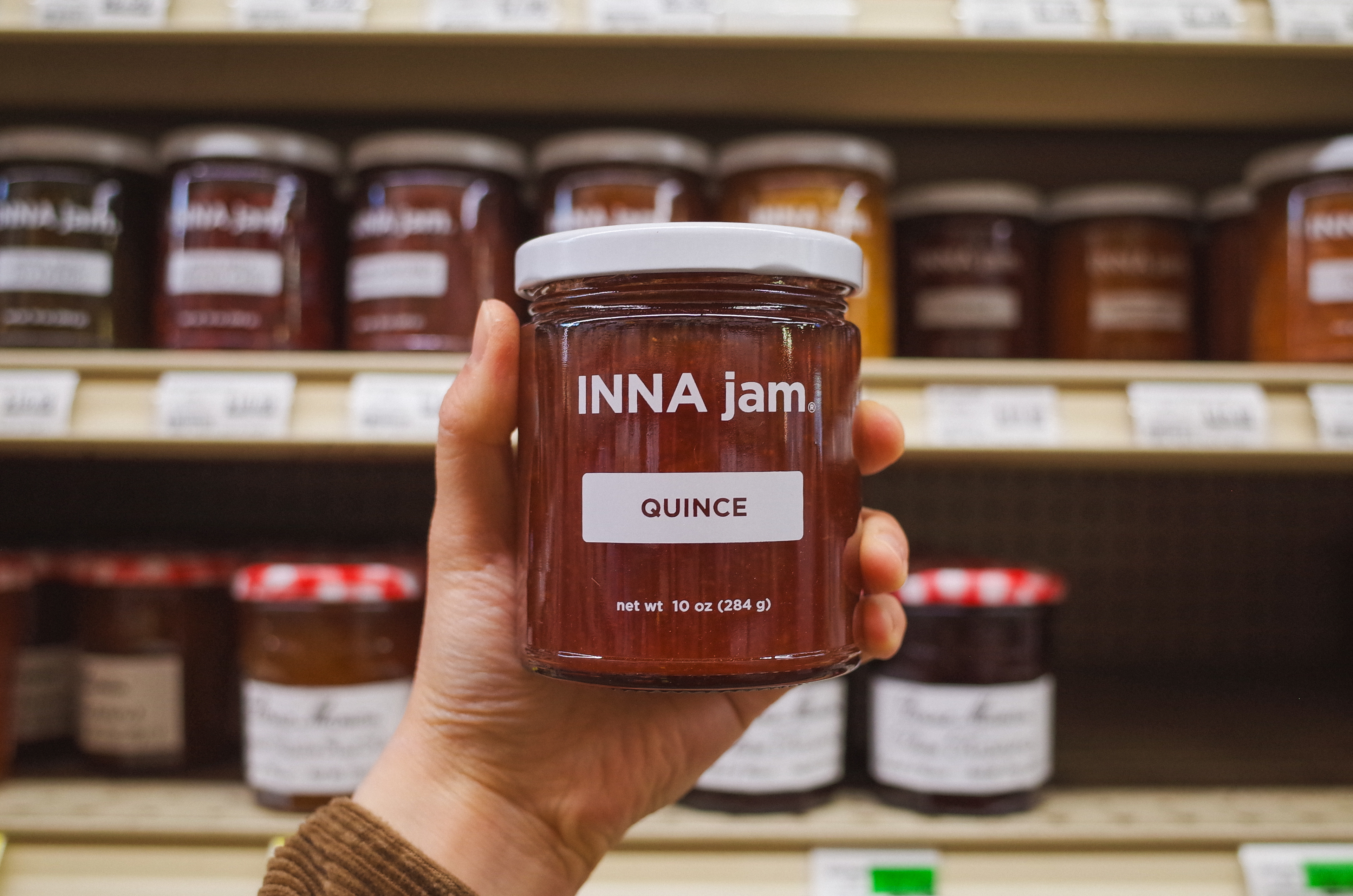 Berkeley Bowl_Inna_Jam