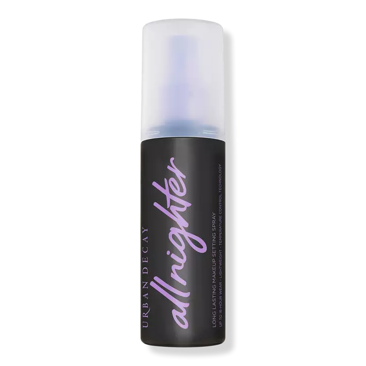 Urban Decay All Nighter Waterproof Makeup Setting Spray