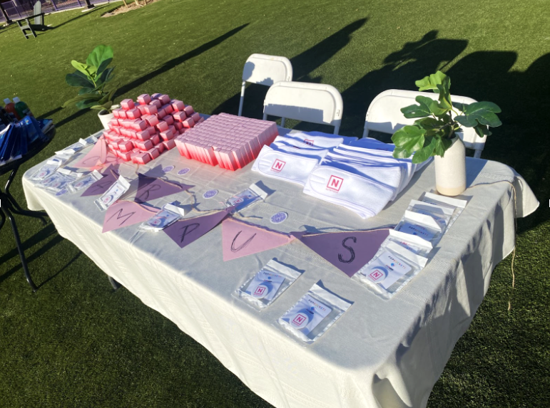 Estee Lauder Campaign