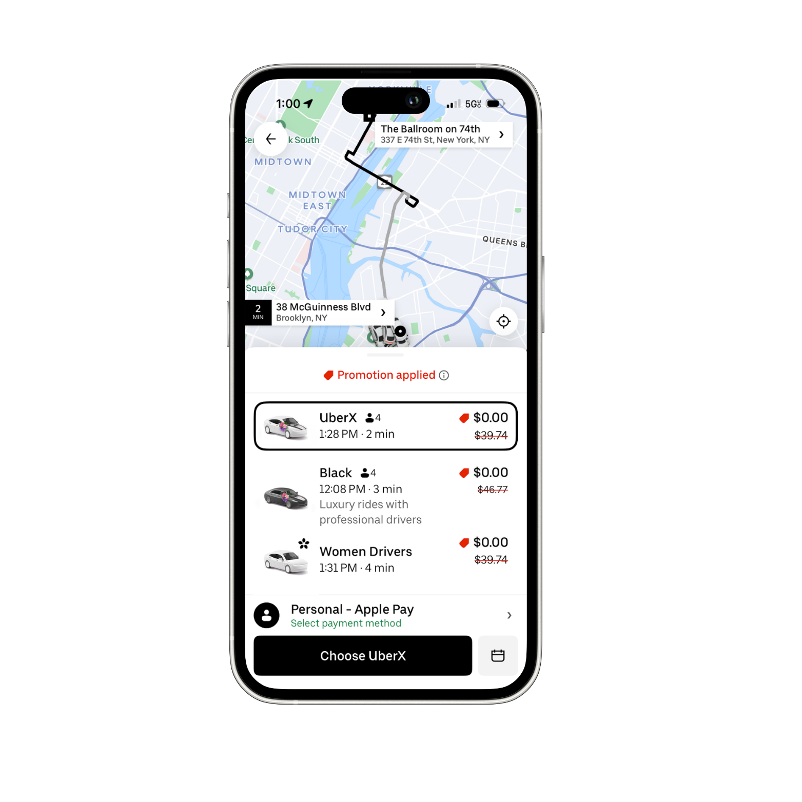 uber prom promo code 2026