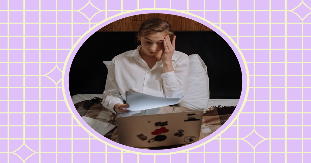 Combating Financial Anxiety PostGrad, According To The Experts