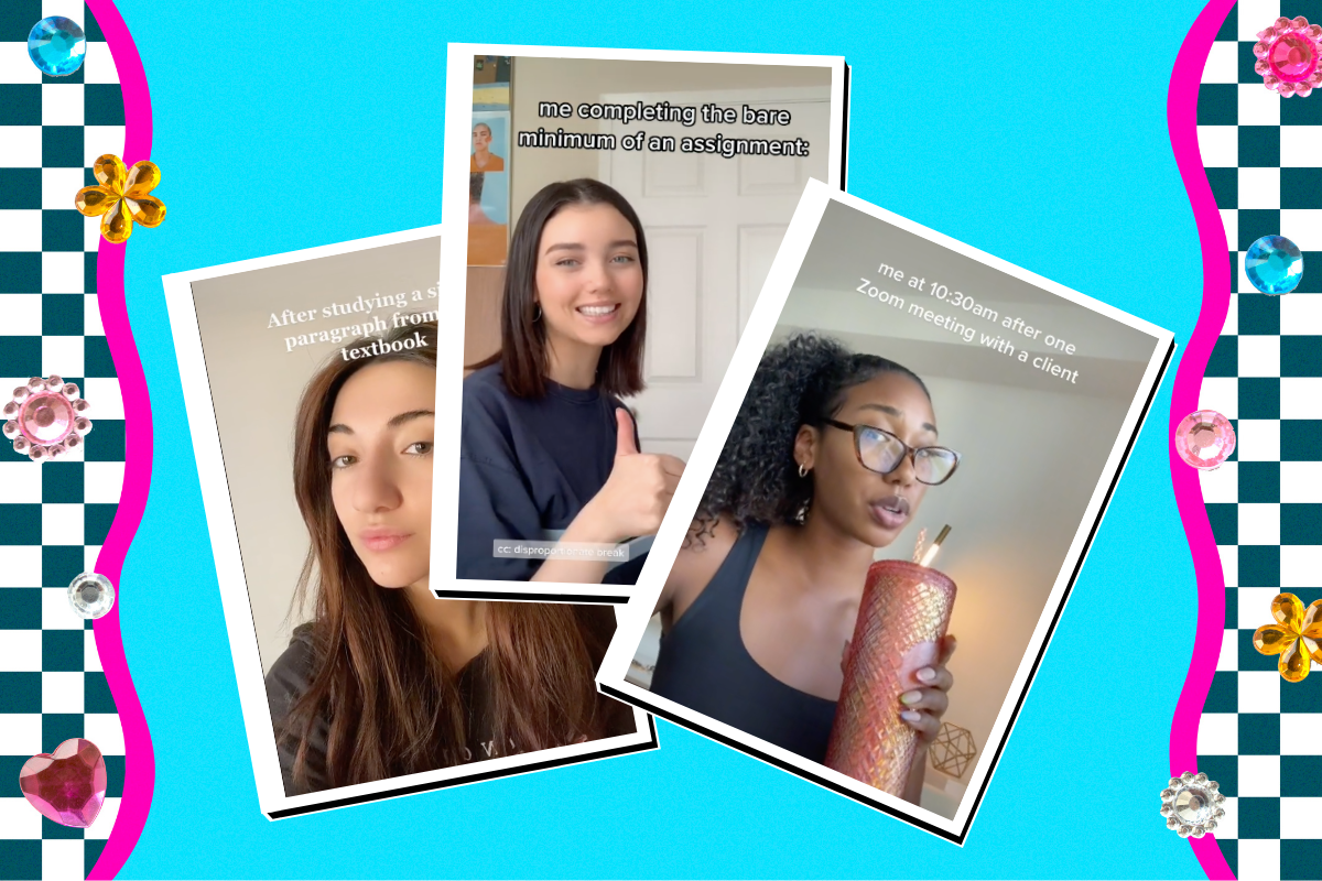 Time To Reward Myself TikTok Trend TIKTALK?width=698&height=466&fit=crop&auto=webp&dpr=4