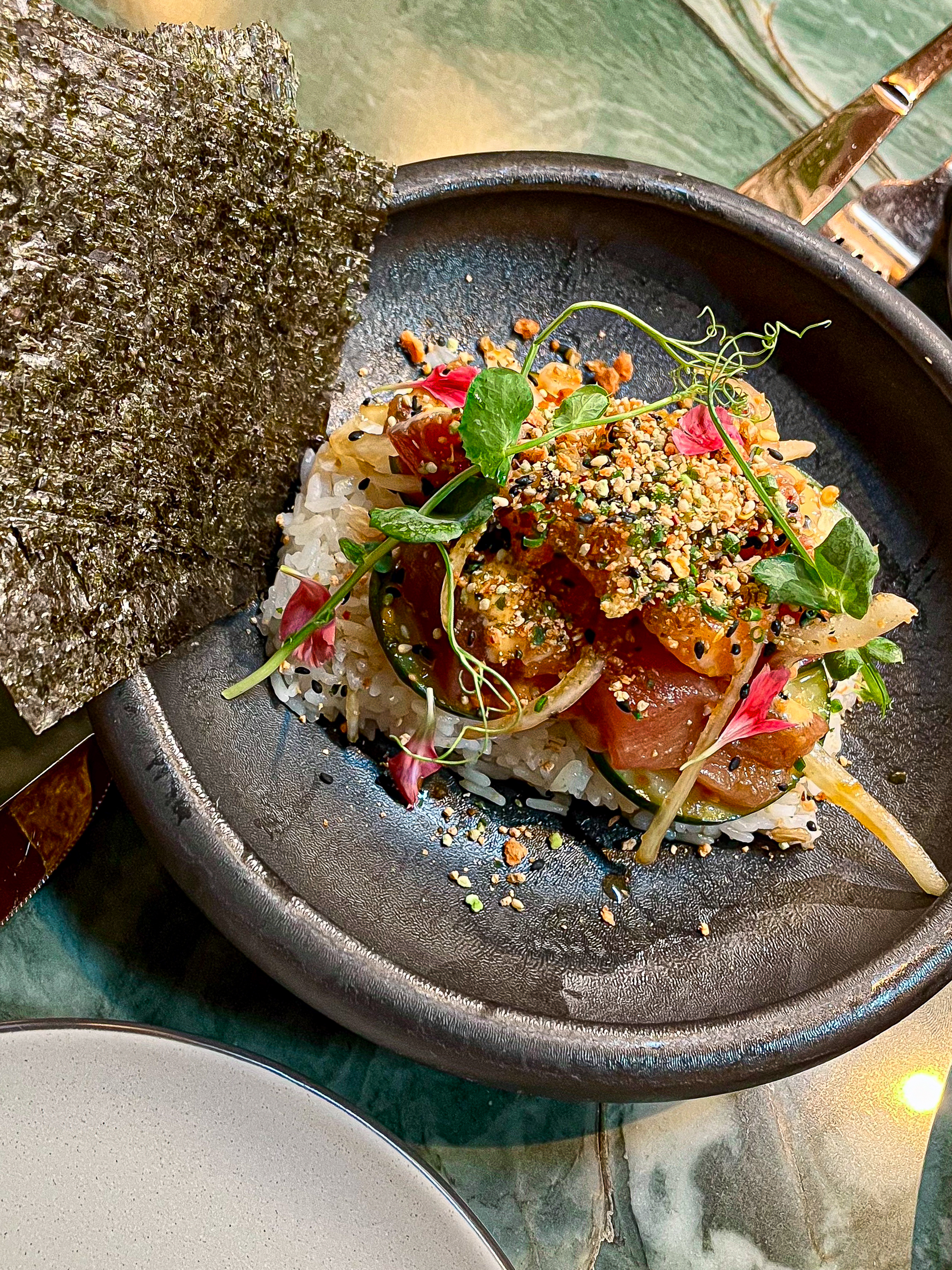 Photo of Aaktun Poke