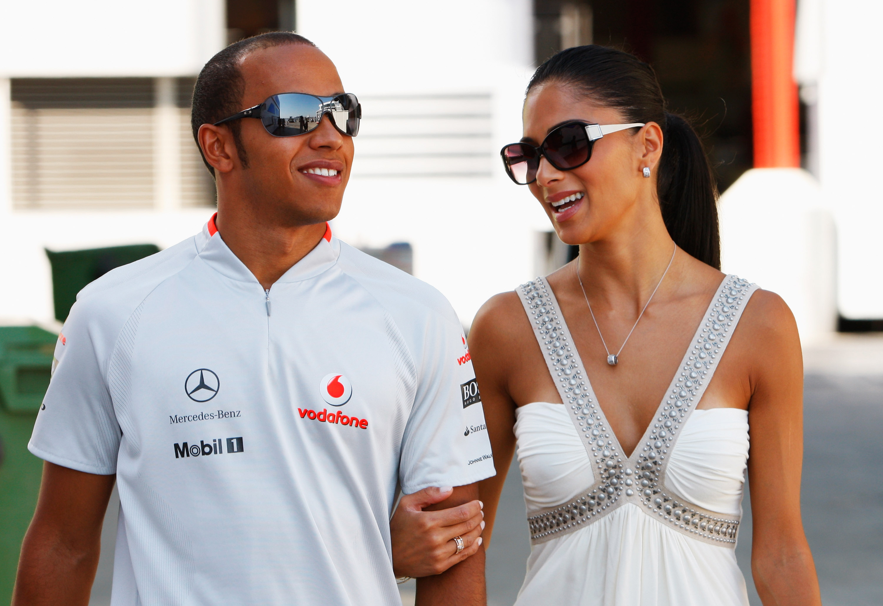 lewis hamilton dating history