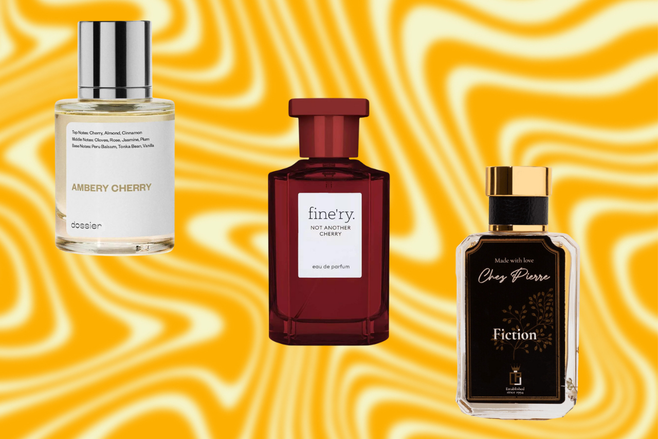 3 Cherry-Scented Perfumes That Are Total YSL Over Red Dupes