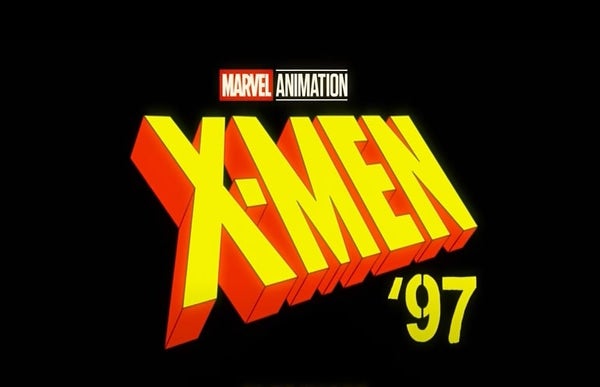 X-Men \'97 series logo
