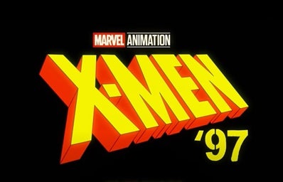 X-Men \'97 series logo