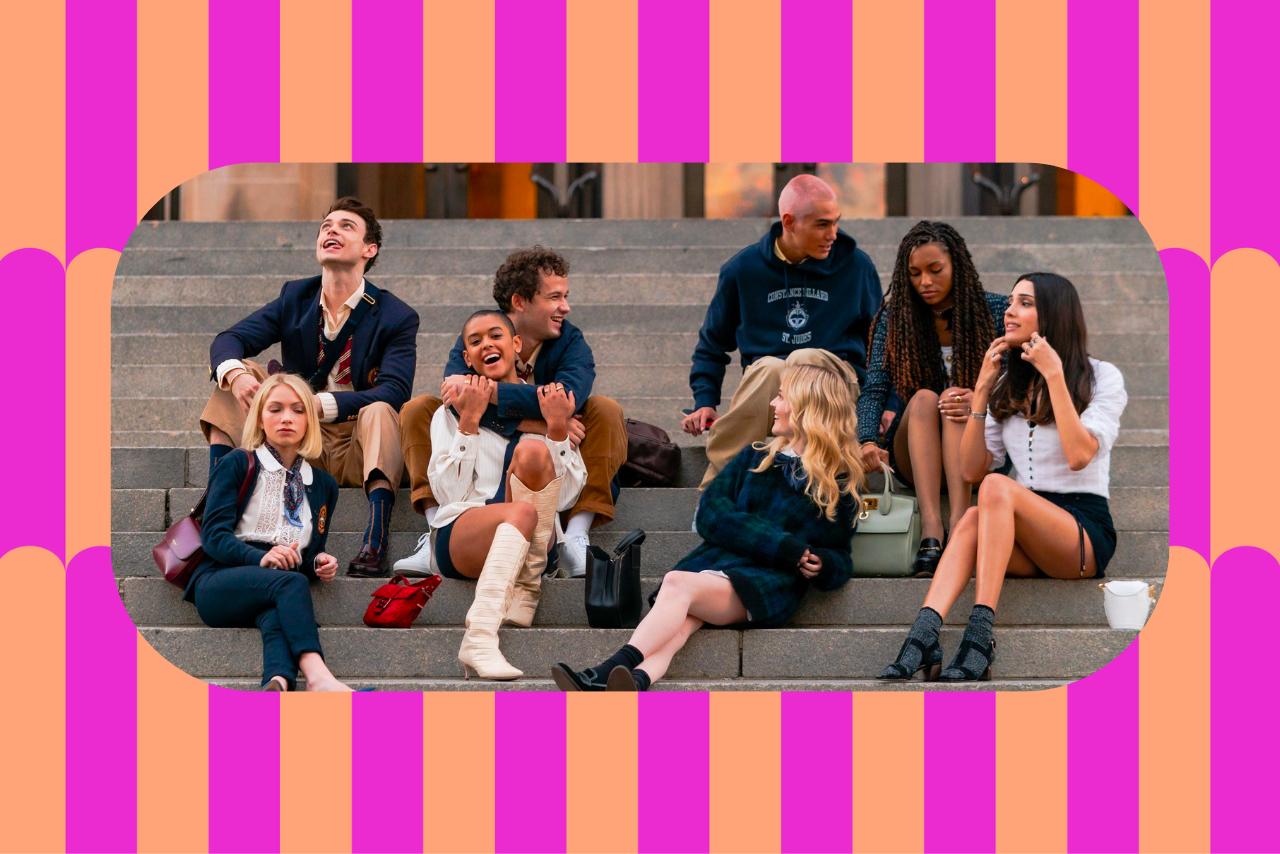 gossip girl (2021) cast