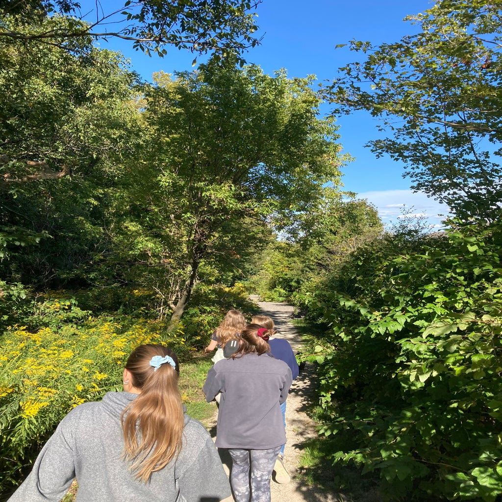 Hiking Through History on Waterloo’s GeoTime Trail