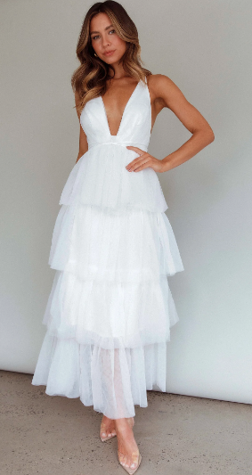 simone biles wedding dress