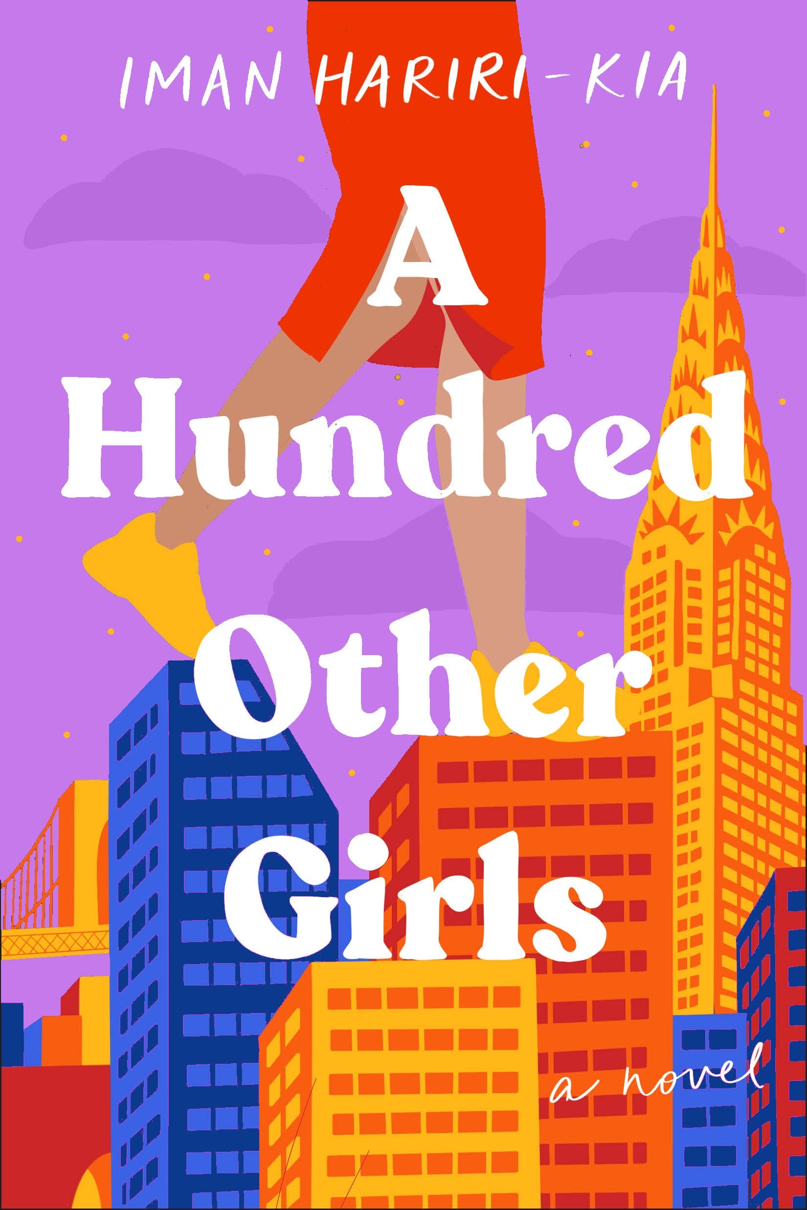 a hundred other girls by iman hariri-kia