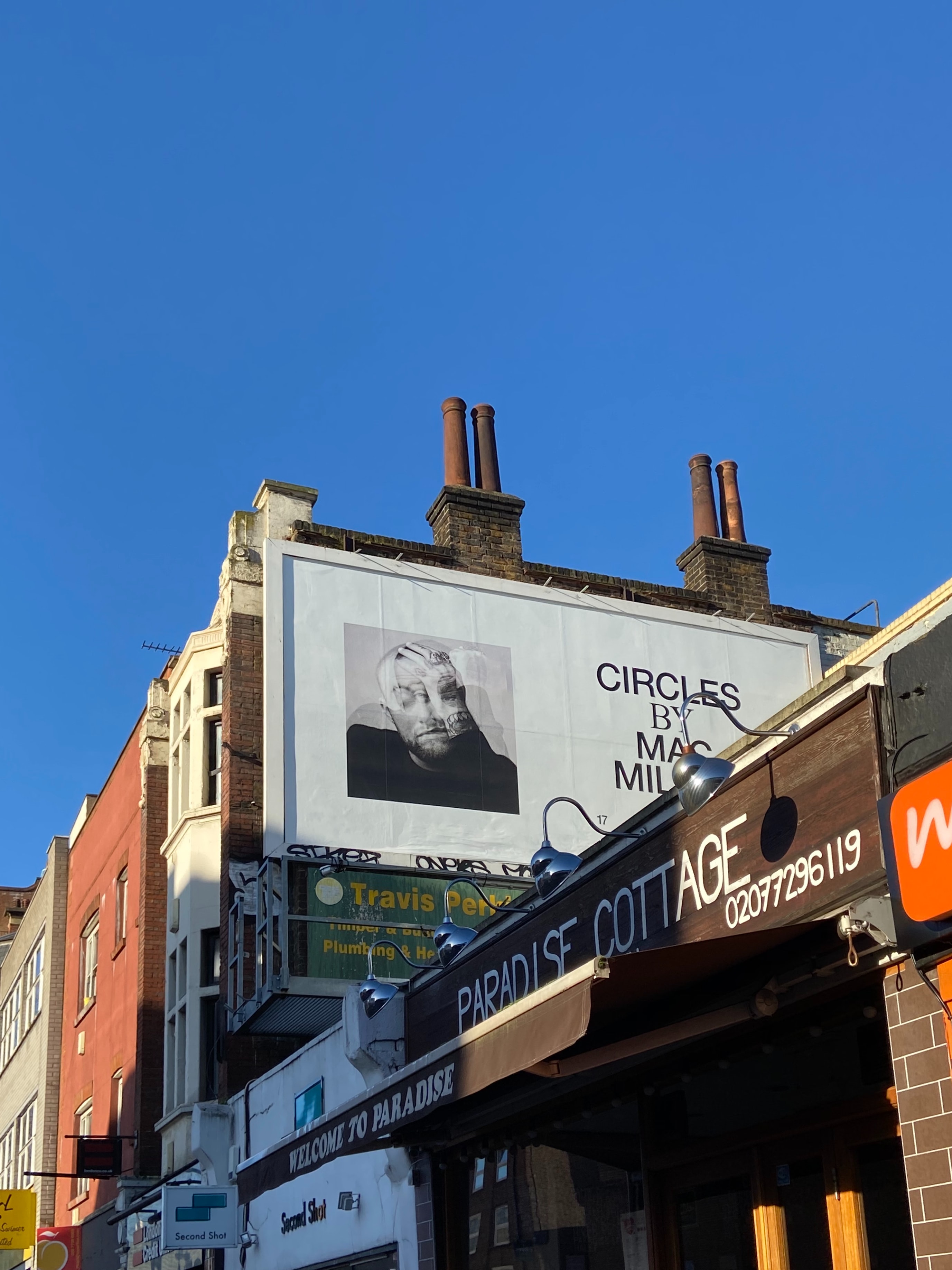 Mac Miller Billboard