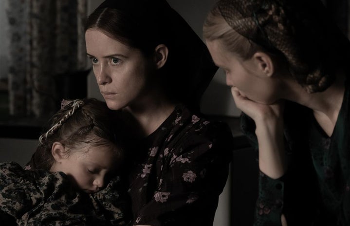 claire foy women talkingjpegjpg by HearSay Productions?width=719&height=464&fit=crop&auto=webp