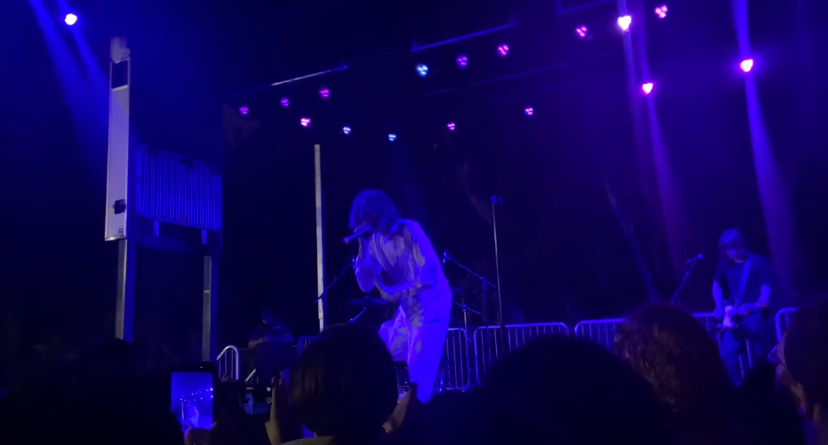 Image of Glaive Concert