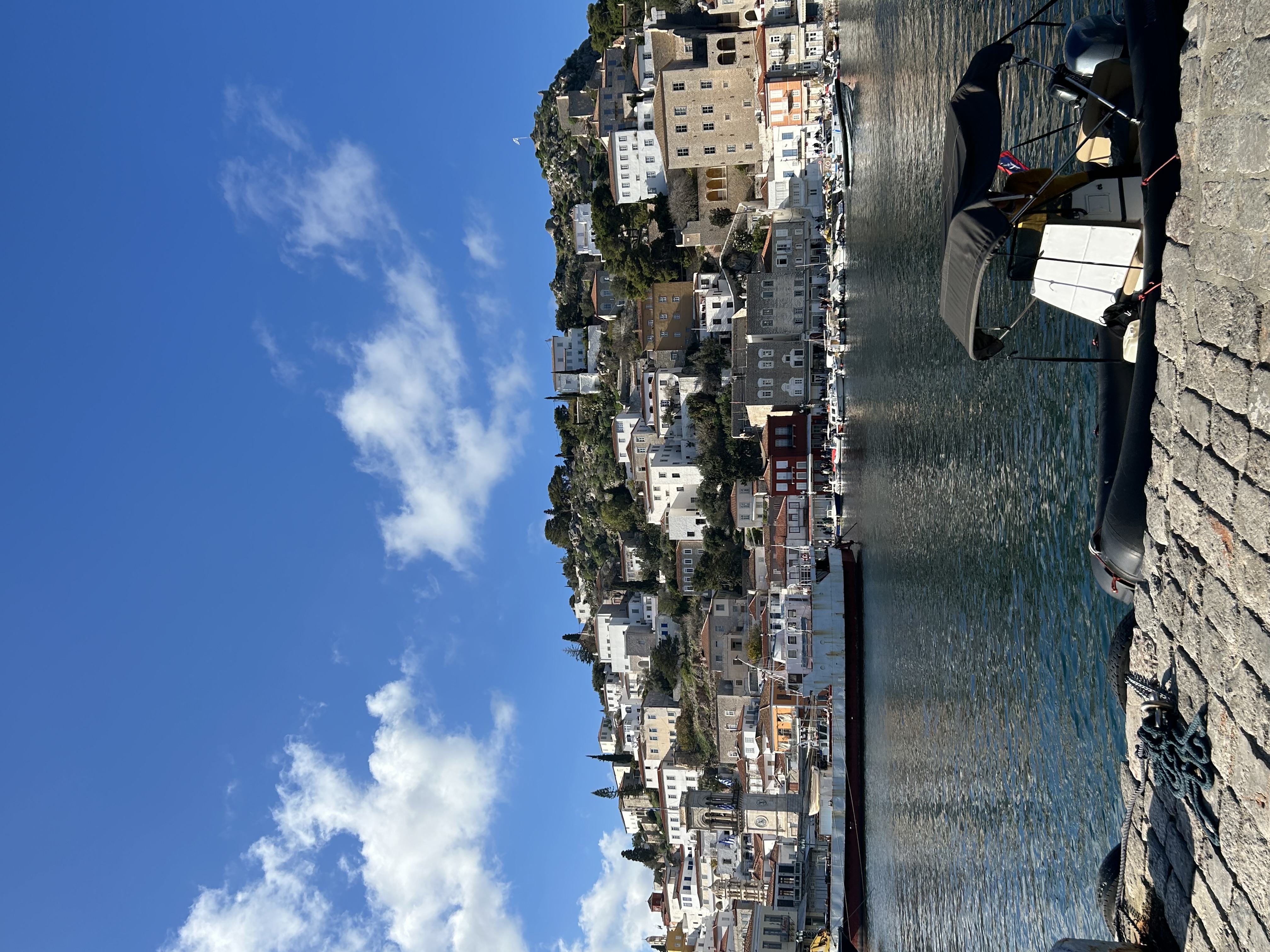 Greece study abroad trip