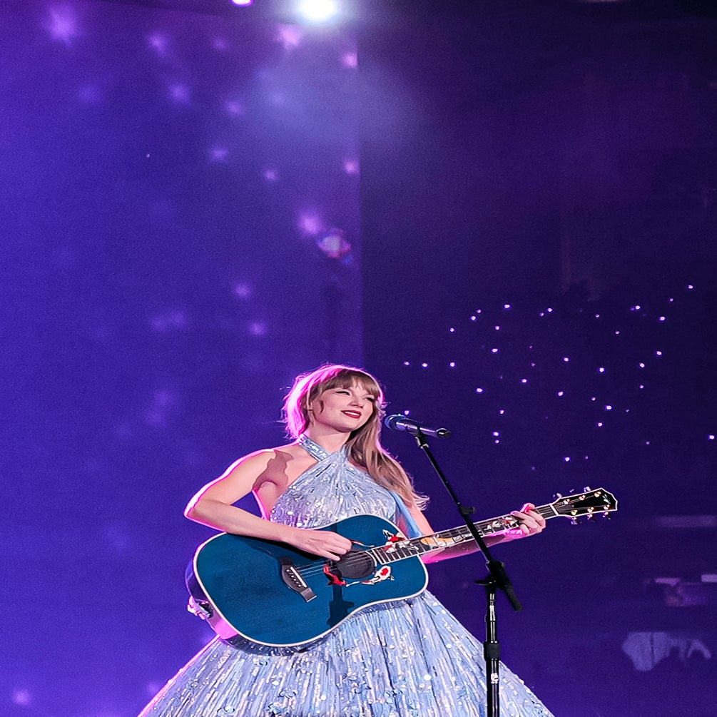 Taylor Swift's surprise song at Seattle concert hypes next potential  'Taylor's Version' album