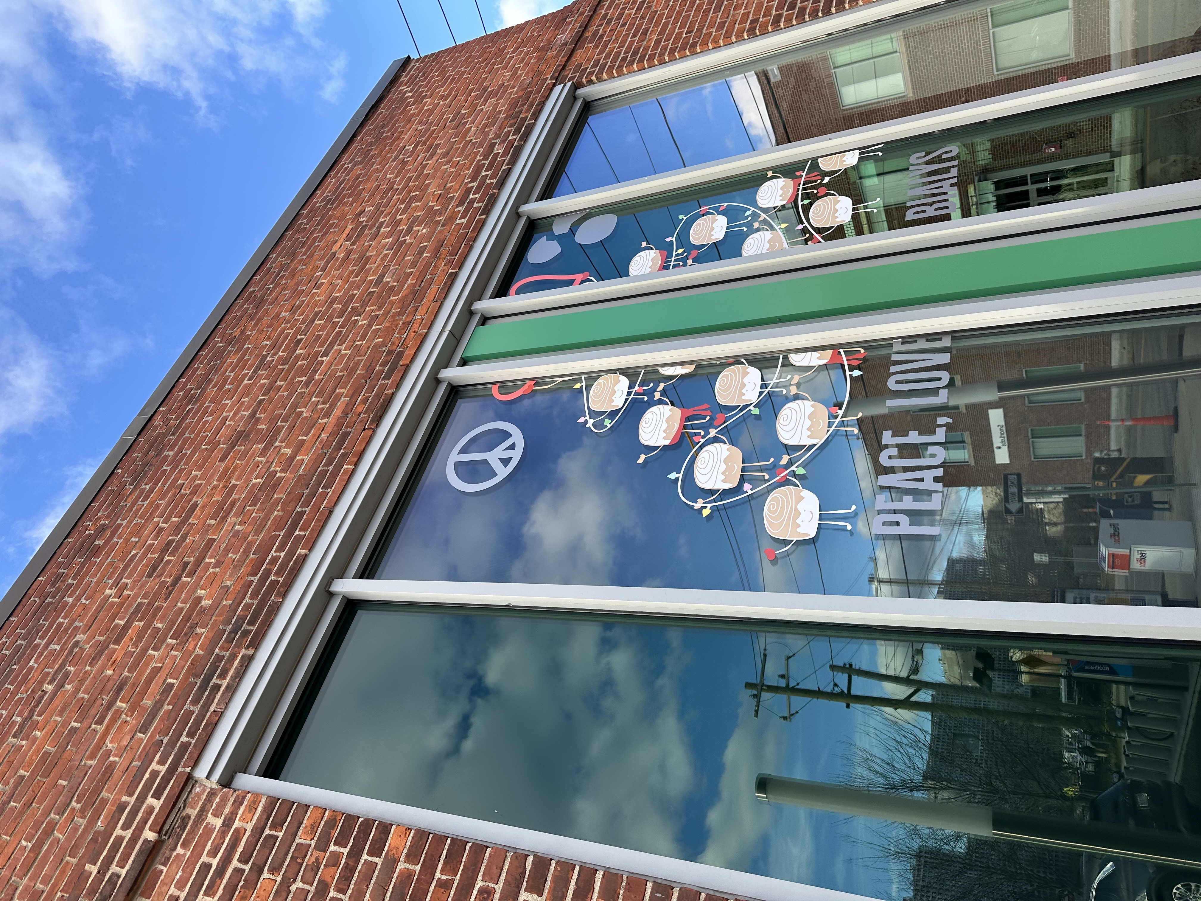 Flour Location Cambridge