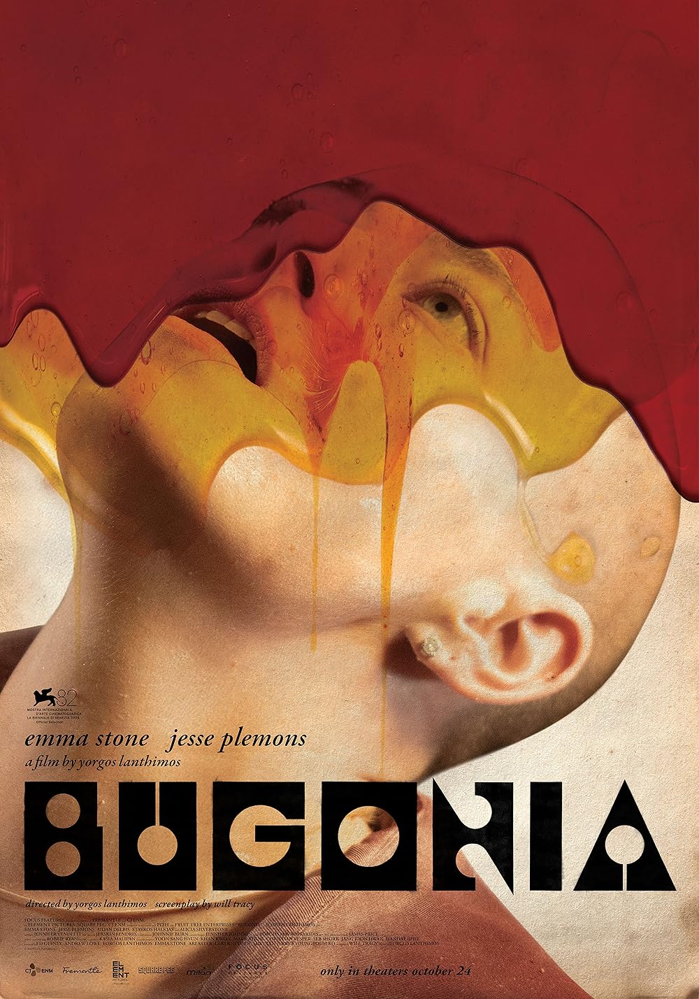 bugonia posterjpg by Element Pictures poster design by Vasilis Marmatakis?width=698&height=466&fit=crop&auto=webp&dpr=4