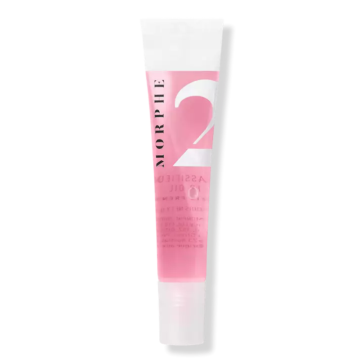 Morphe 2 Glasified Lip Oil