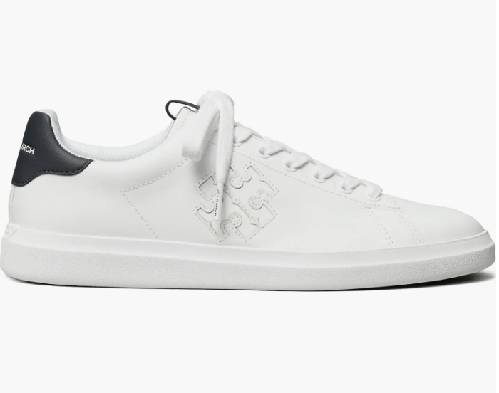 Tory Burch Double T Howell Sneaker