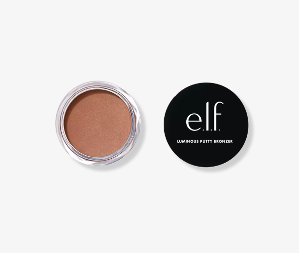 elf putty bronzer