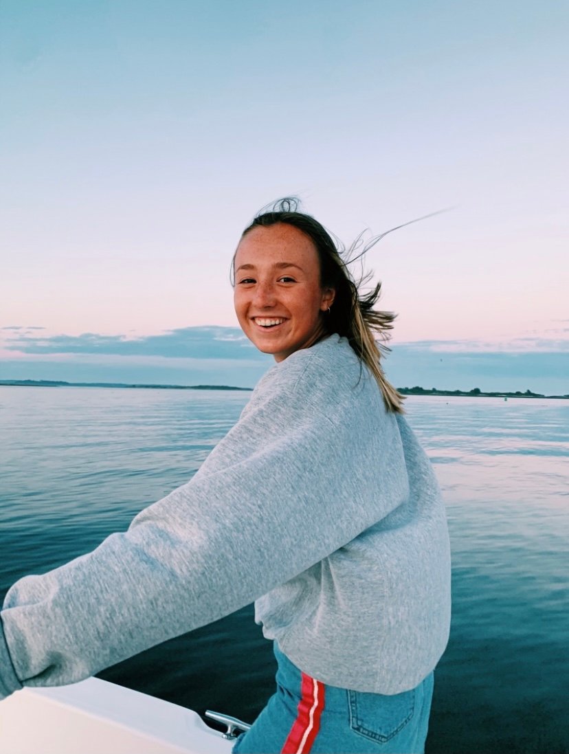 georgia goodman profile photojpegjpg by Georgia Goodman