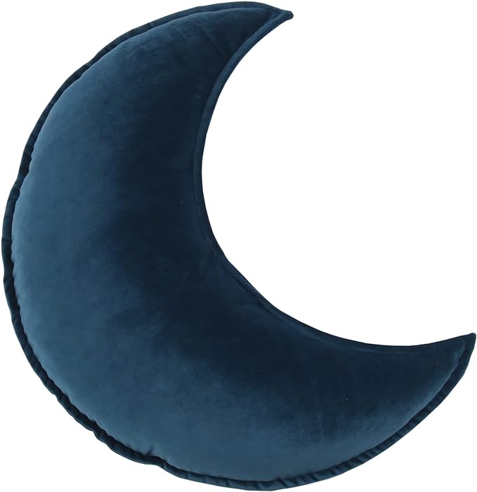 Star Moon Shaped Pillow