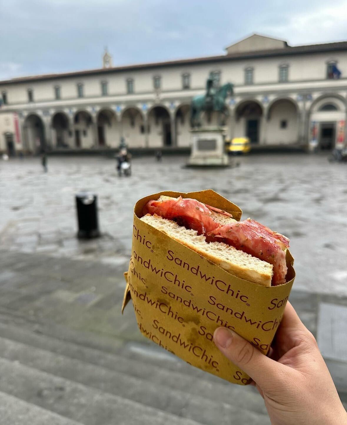 Florence food