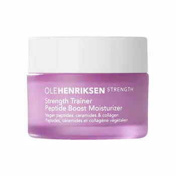 olehendriksen peptide boost moisturizer