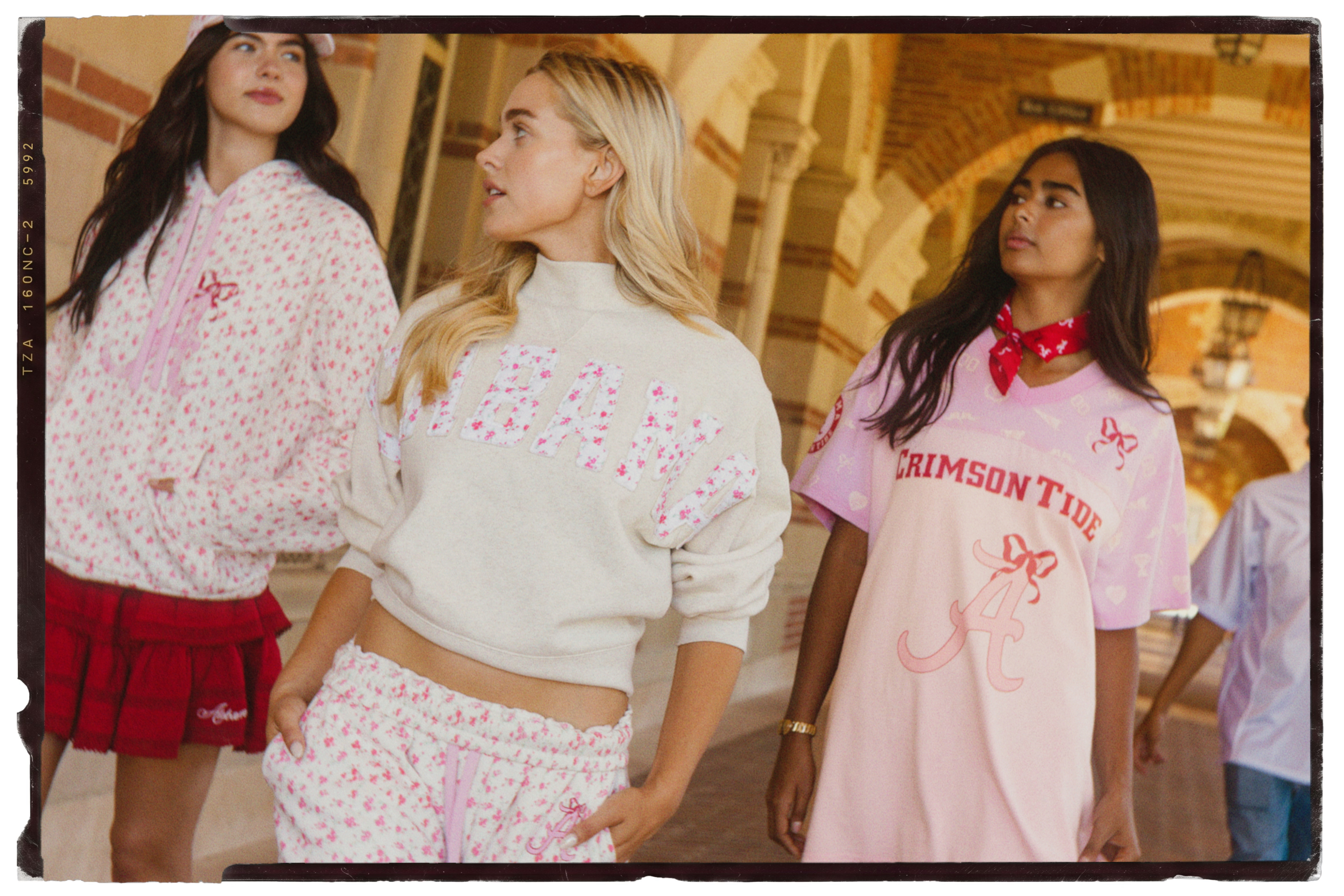 Fanatics x LoveShackFancy