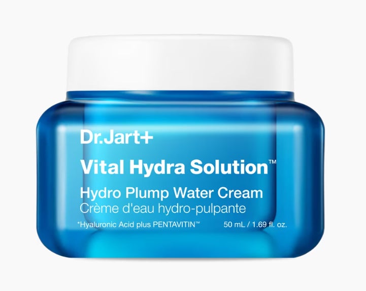 dr jart water cream