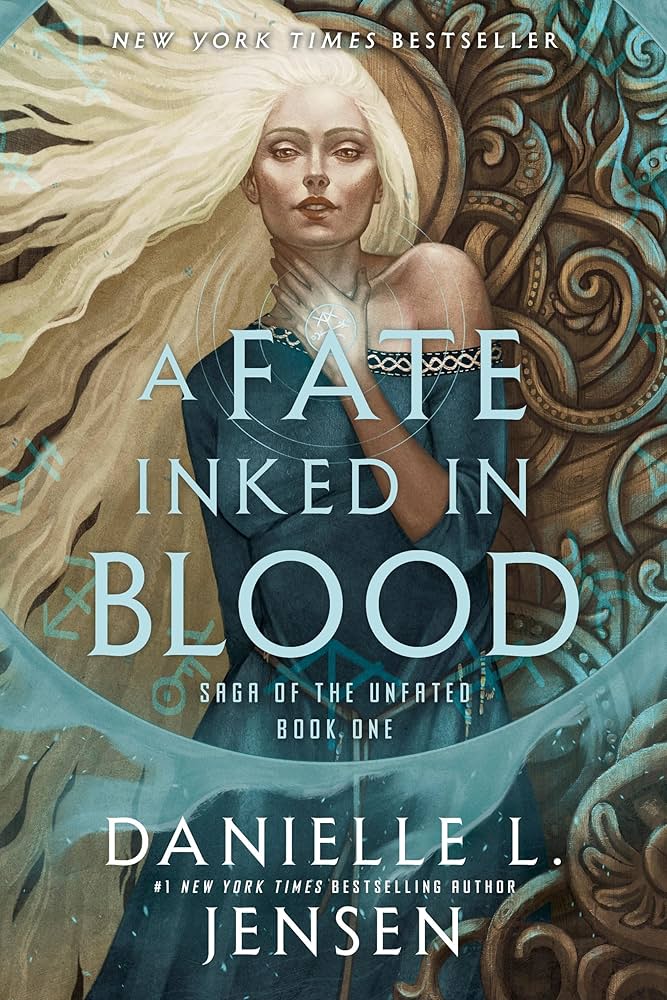 a fate inked in blood cover