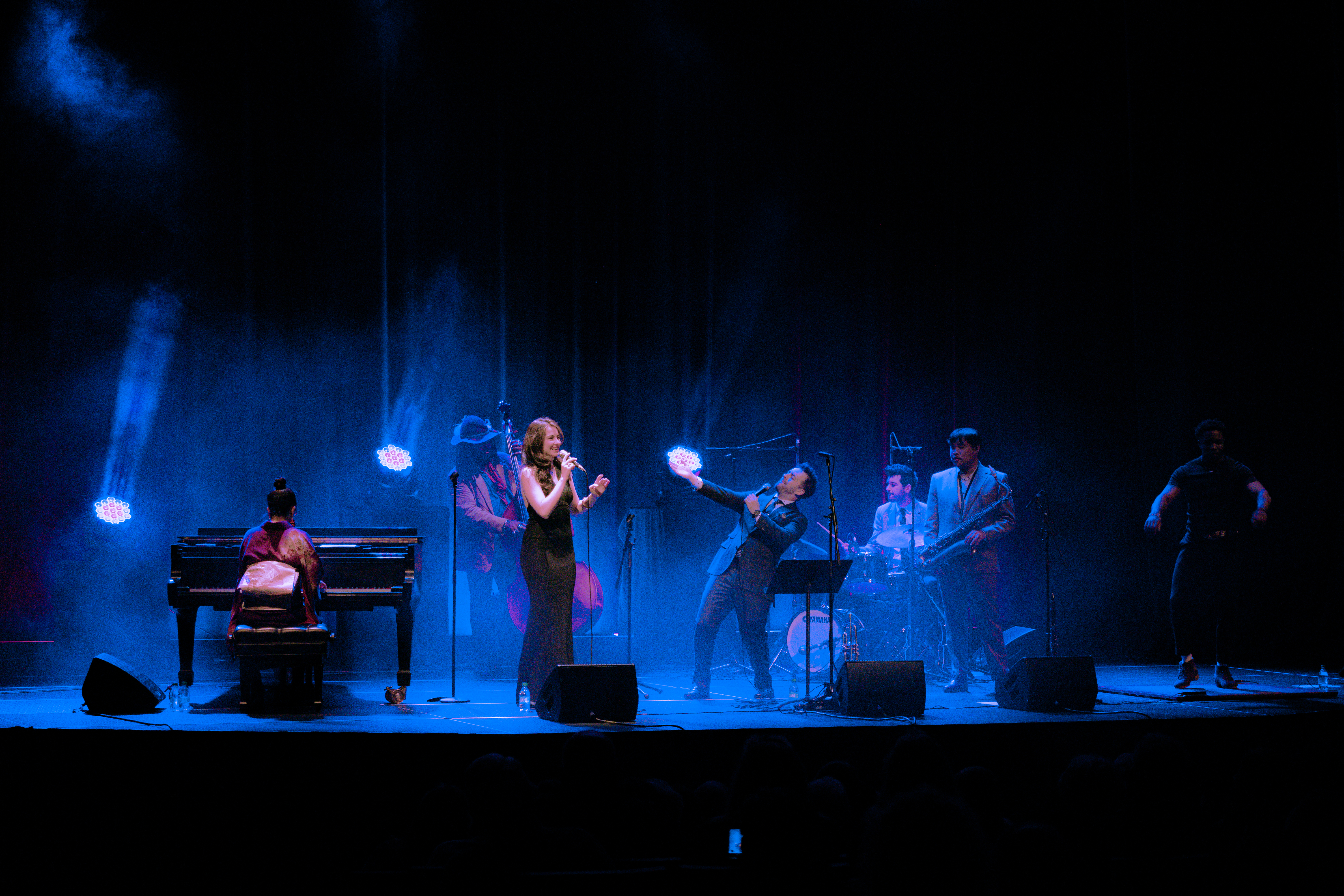 Stella Katherine Cole Enchanted Evening Concert at Jorgensen CT 11/15/24