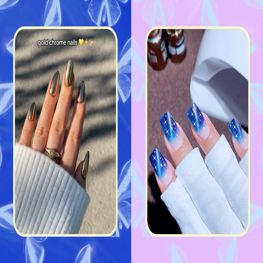Acrylic Nails Near You in Chicago  Best Places To Get Acrylics in