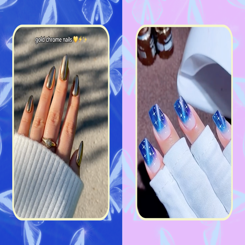 31 Best New Year's Nails Designs and Mani Inspo for 2024