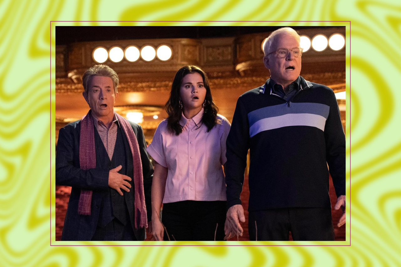 Only Murders in the Building