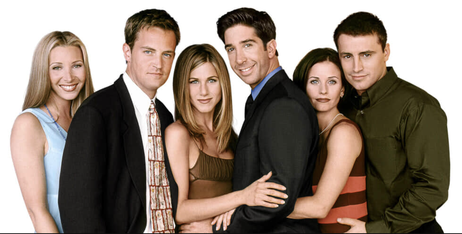 Friends TV Show Cast