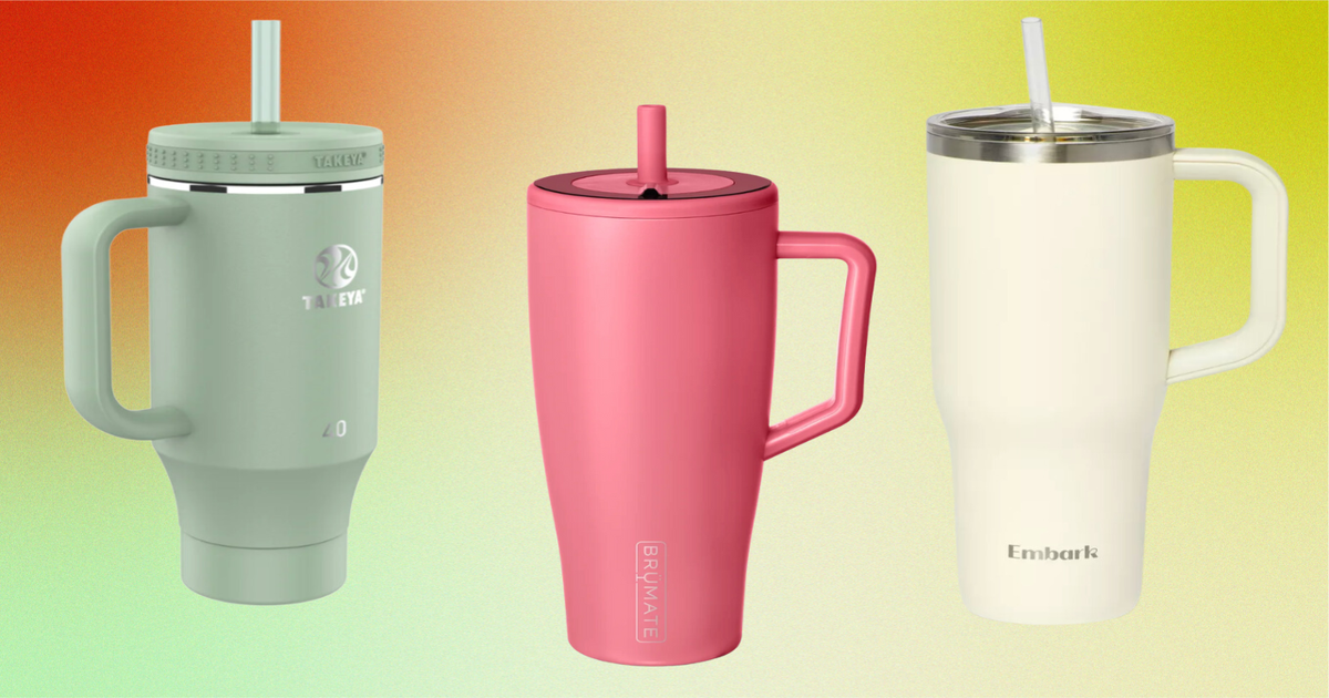 12 Stanley Cup Alternatives That Are Great To Carry Around Campus