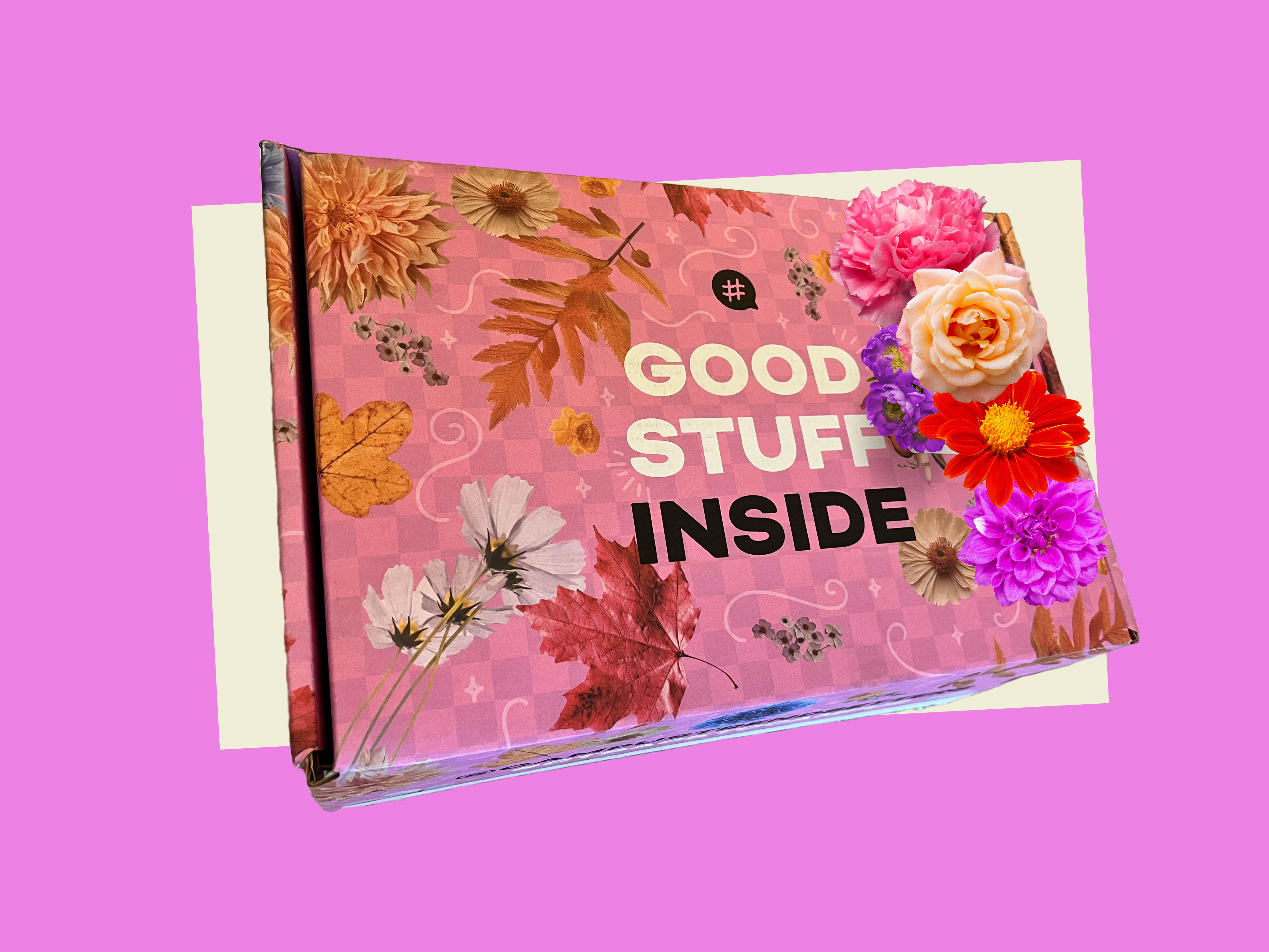 The Campus Trendsetters fall \"Welcome-Back-To-Campus\" package.