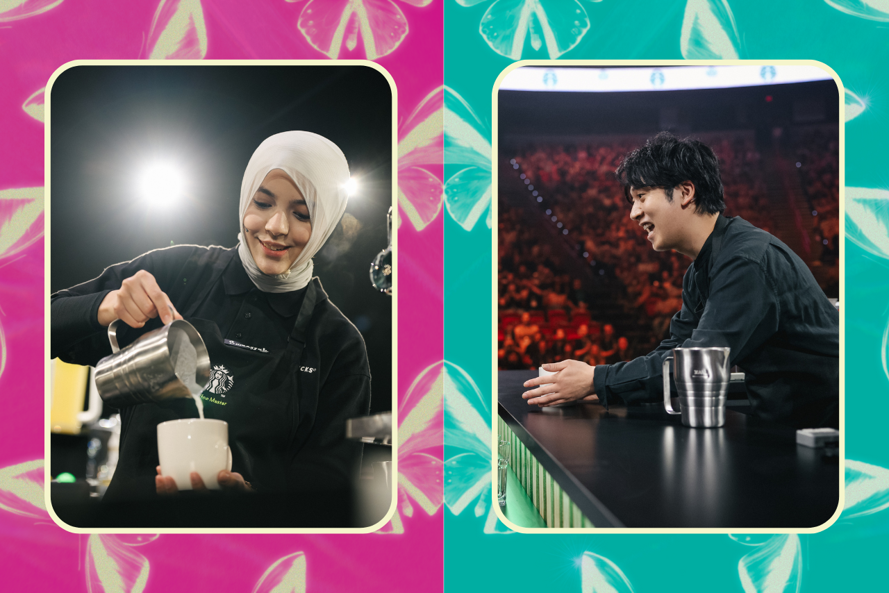 starbucks ordering hacks