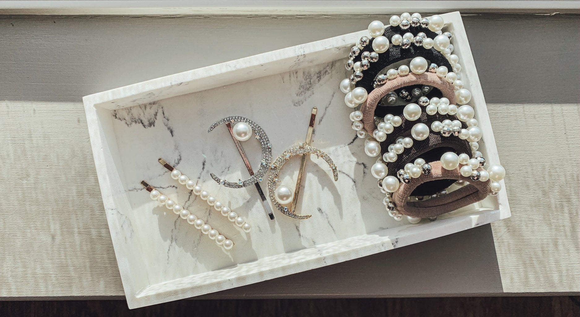 pearl accessories