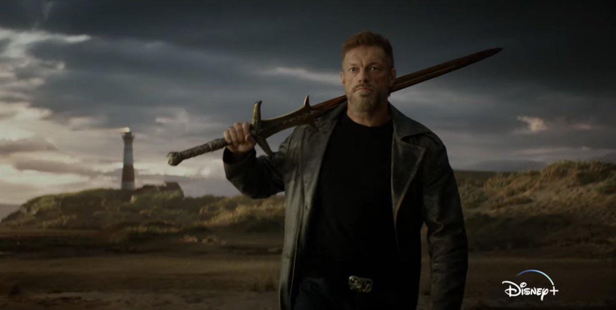 ares from percy jackson series